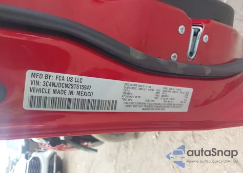 2025 Jeep Compass Limited 4X4 из США, поврежденный, VIN 3C4NJDCN2ST615947